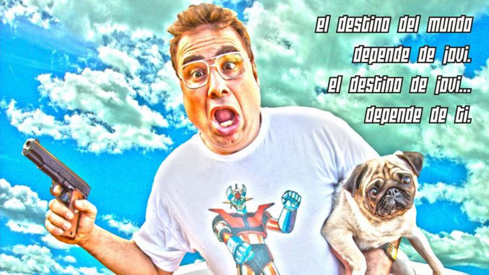 Cámara Abierta 2.0 - Cine interactivo - Jovi contra el tiempo