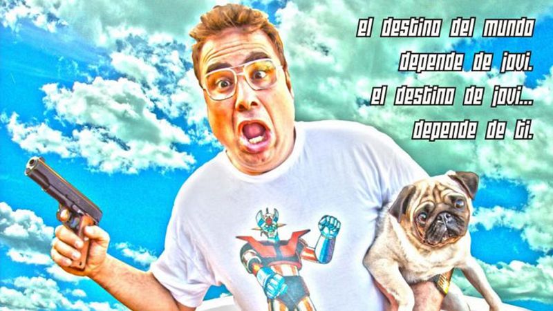 Cámara Abierta 2.0 - Cine interactivo - Jovi contra el tiempo