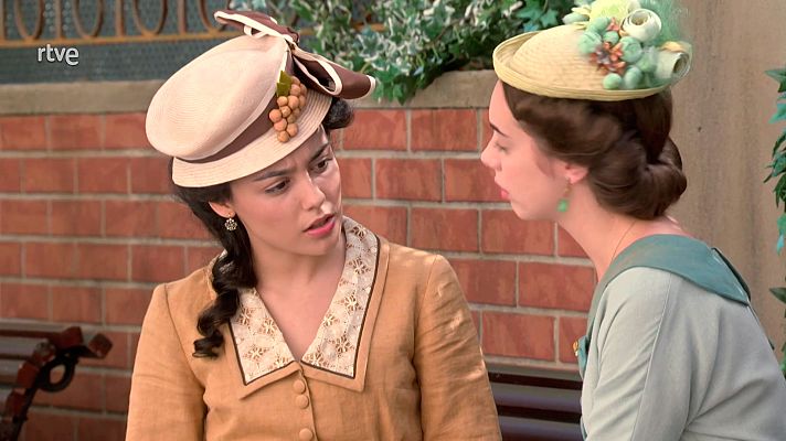 Seis hermanas - Episodio 100