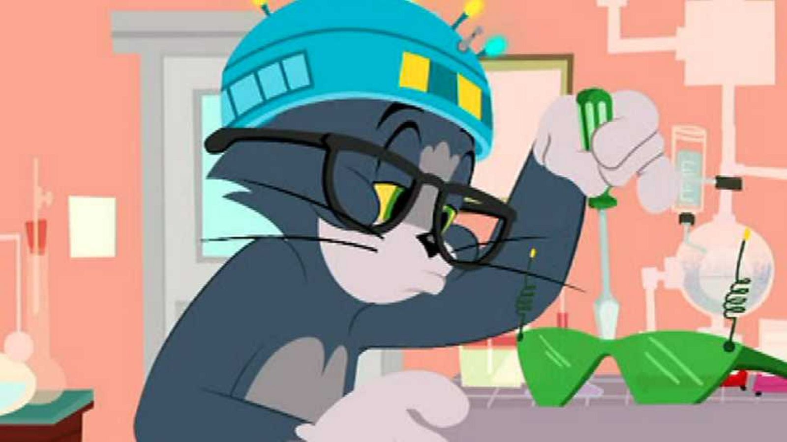 Sin cerebro no hay gloria - Tom y Jerry | Ver