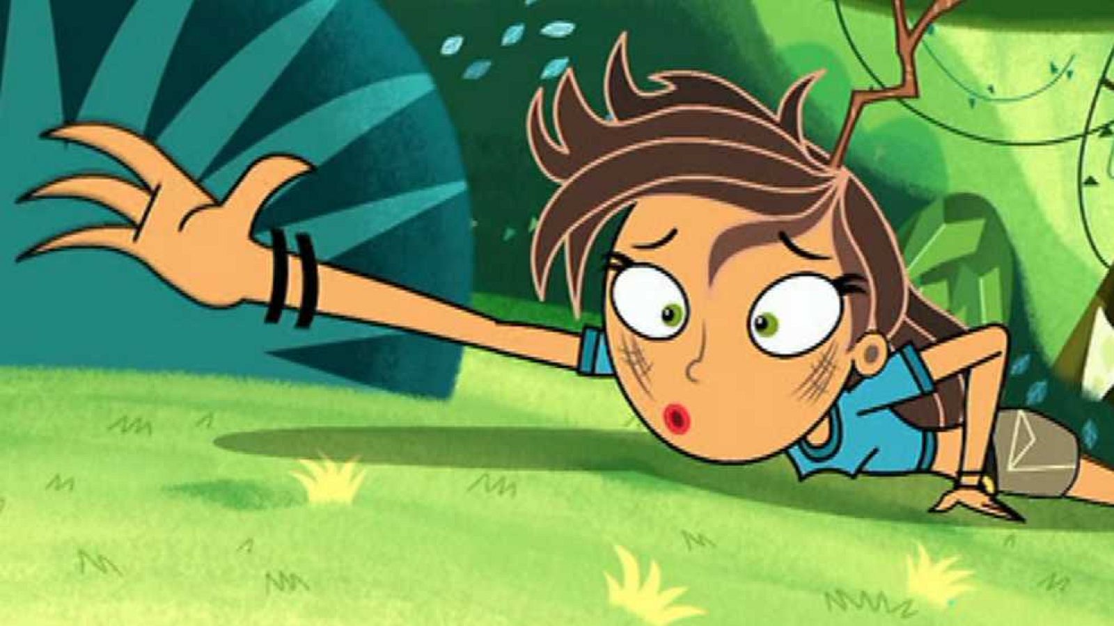 Resistencia en la jungla - Jorge de la Jungla | Ver