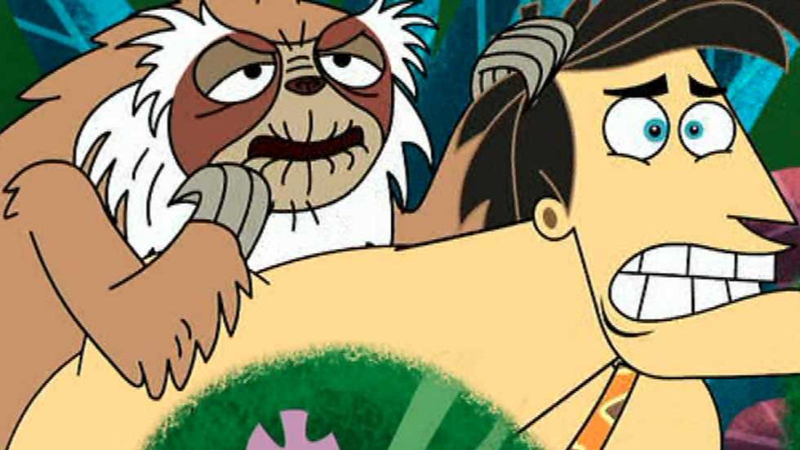 Perezosolipsis - Jorge de la Jungla | Ver