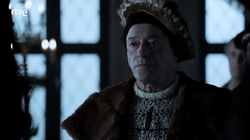 Carlos rechaza los consejos del se�or de Chi�vres