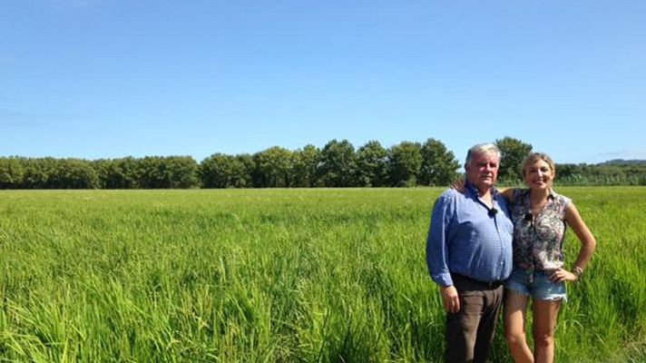 Aquí la Tierra - Arroz de Pals, ¡que lleva de todo oiga!
