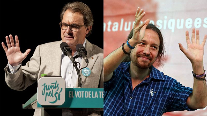 La suspensión por el TC de la Agencia Tributaria catalana entra en la campaña