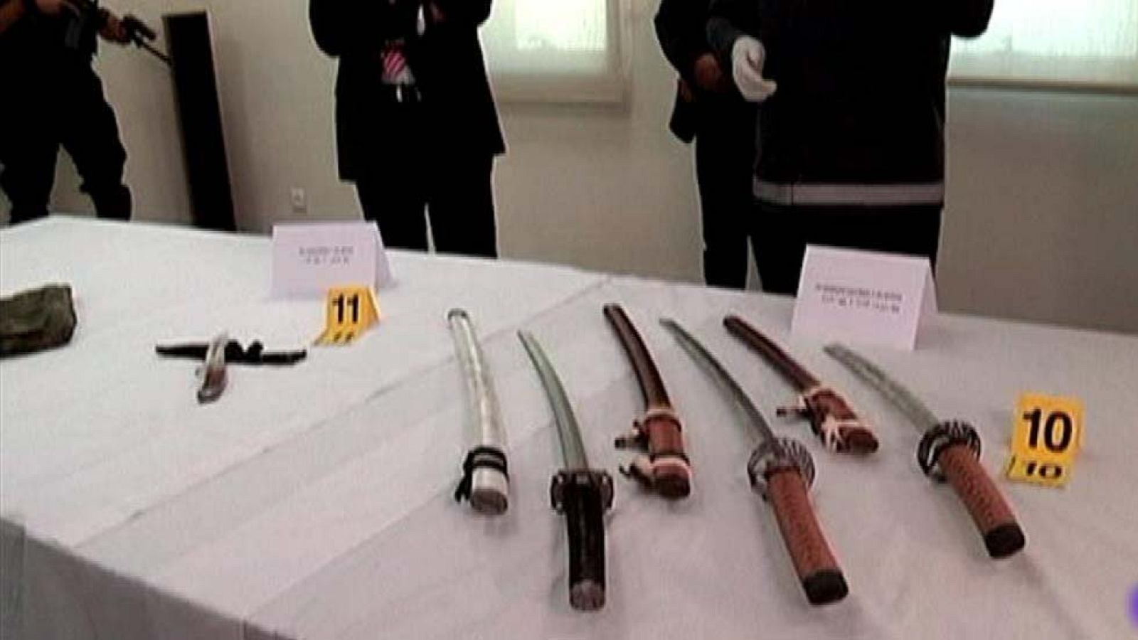 Marruecos anuncia la detención de una célula yihadista | Ver