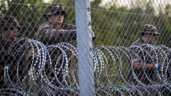 Telediario 1 - Telediario - 21 horas - 14/09/15