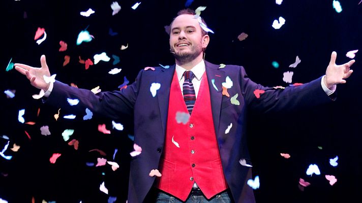 Telediario 1 - Los magos españoles ocupan los primeros puestos del ranking mundial