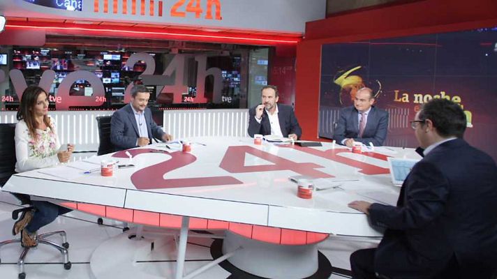 La noche en 24h - La noche en 24 horas - 14/09/15