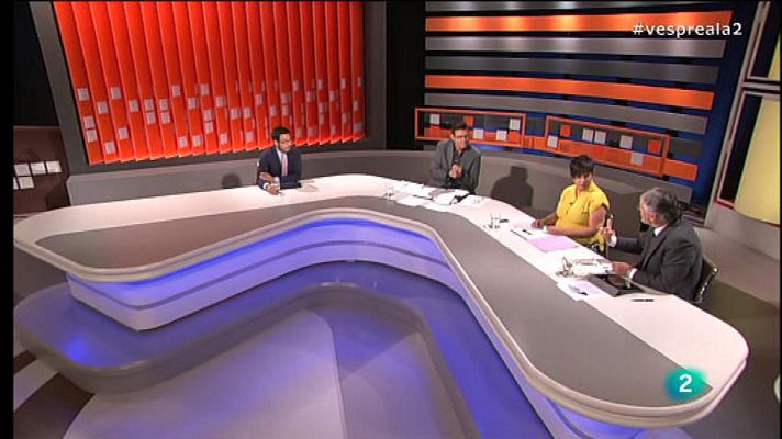 Vespre a La 2 - Vespre a La 2 - 14/09/2015