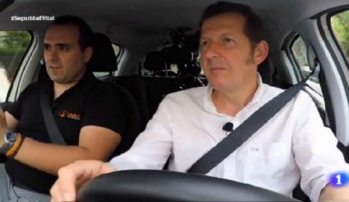 Seguridad vital 5.0 - 'La autoescuela' - Claves para una conducción eficiente