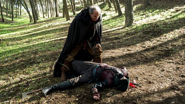 Águila Roja - Avance del capítulo 92