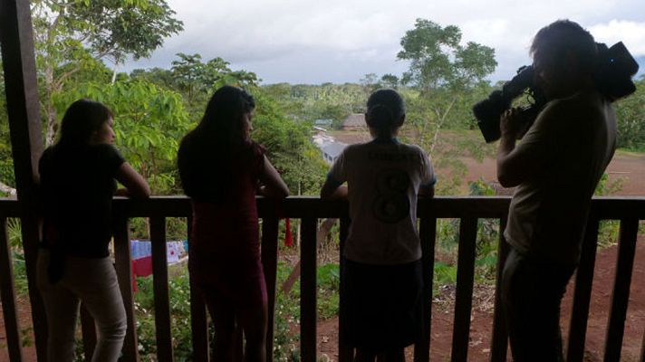 Pueblo de Dios - Destino: Misión Kapawi (trailer)