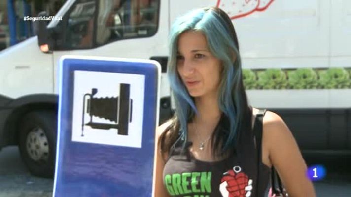 Seguridad vital 5.0 - 'Encuesta señal' - Lugar pintoresco