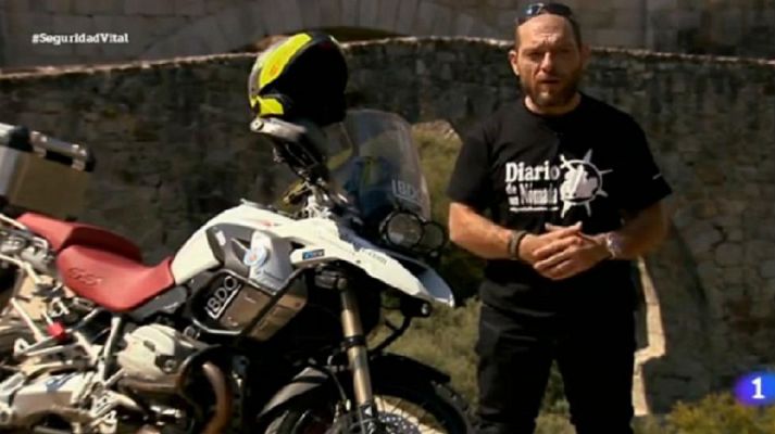 Seguridad vital 5.0 - Miquel Silvestre nos muestra la seguridad vial en el mundo