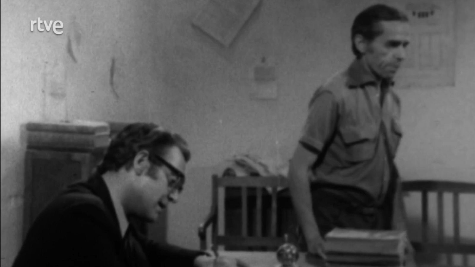 Crónicas de un pueblo - El último alfarero