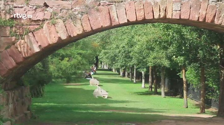 Olmos y Robles - Puente de Landía