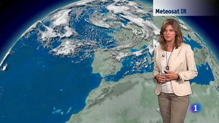 L'informatiu - Comunitat Valenciana - El tiempo en la Comunidad Valenciana - 15/09/15