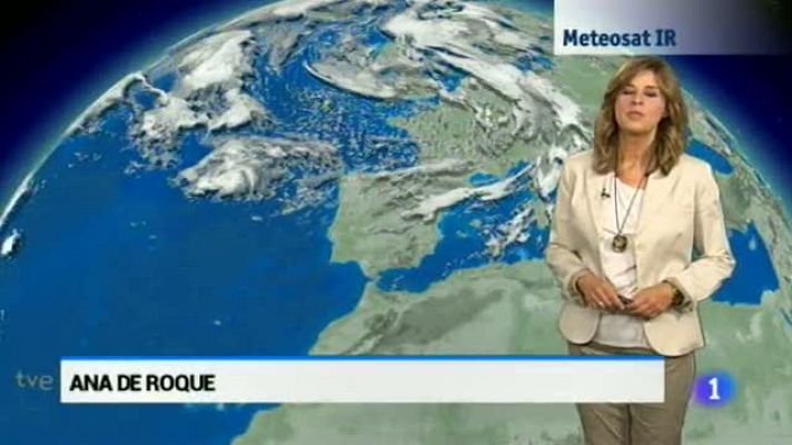 Noticias de Extremadura - El tiempo en Extremadura - 15/09/15