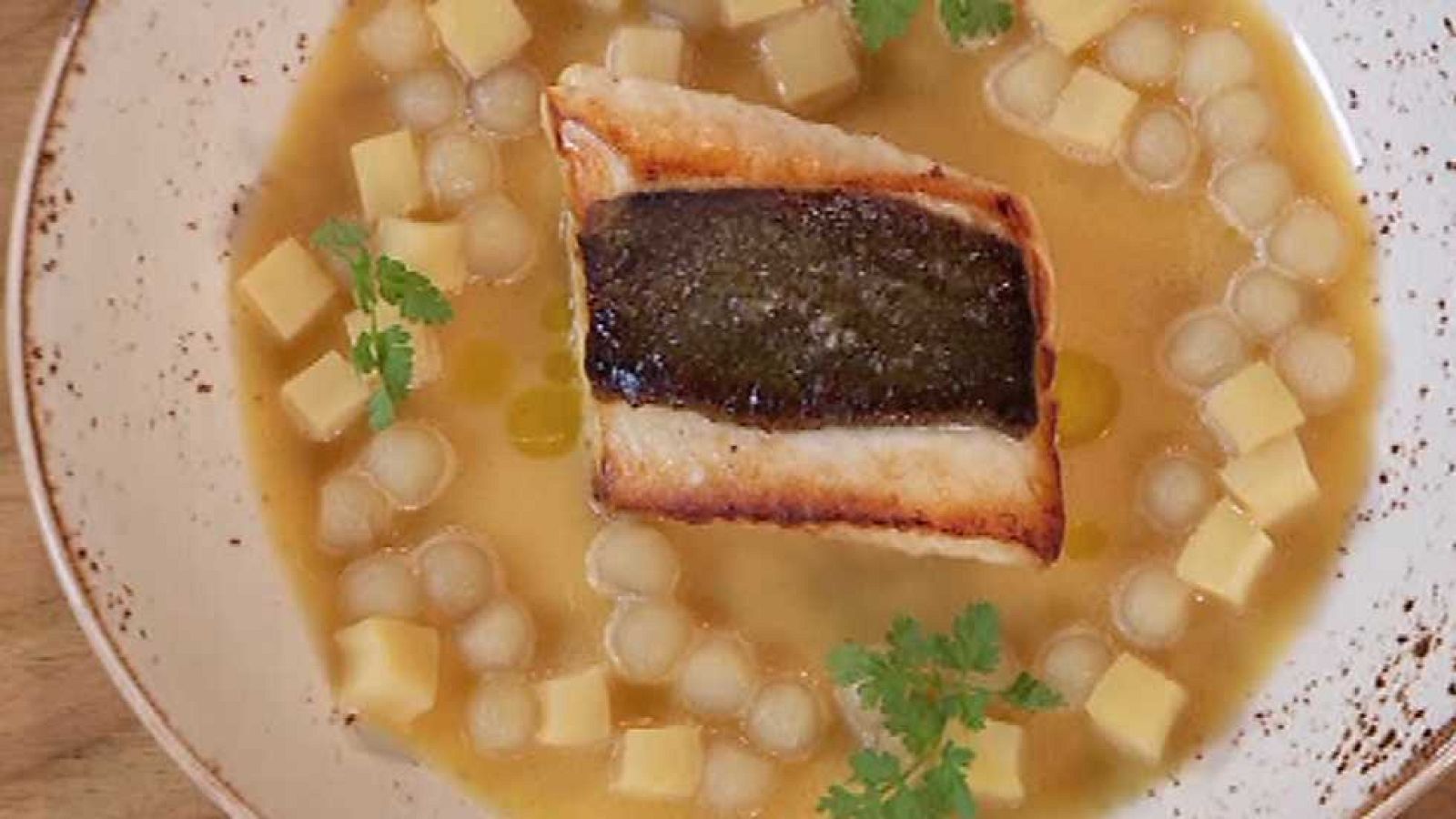 Torres en la cocina - Gallo de San Pedro - Ver ahora