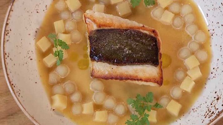 RTVE Cocina - Gallo de San Pedro