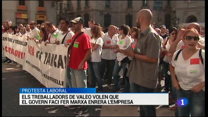 L'Informatiu - L'Informatiu - 15/09/15