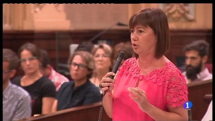 Informatiu Balear - Informatiu Balear - 15/09/15