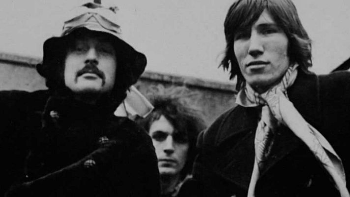 Telediario 1 - "Wish You Were Here" de Pink Floyd uno de los más emocionantes homenajes a la amistad