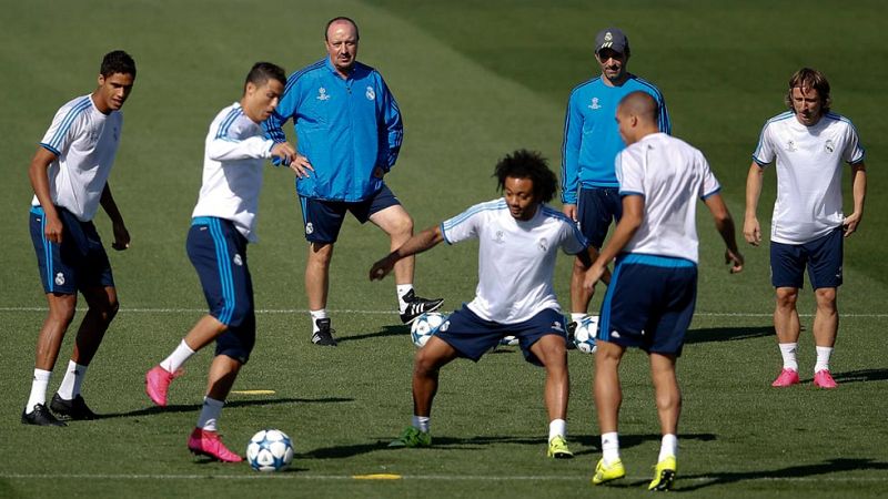 El Madrid inicia su camino a la Undécima ante el Shakhtar | Ver