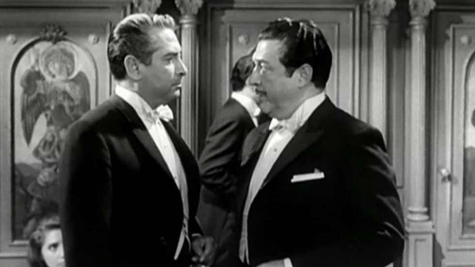 Historia de nuestro cine - Promo 'El ángel exterminador'