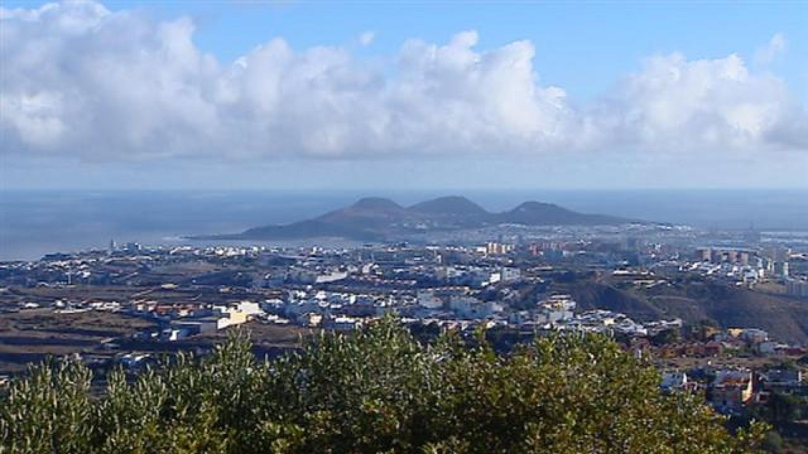 El tiempo en Canarias - 15/09/2015