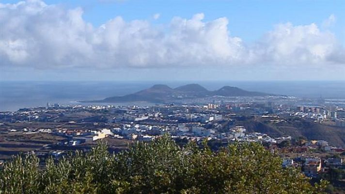 Telecanarias - El tiempo en Canarias - 15/09/2015