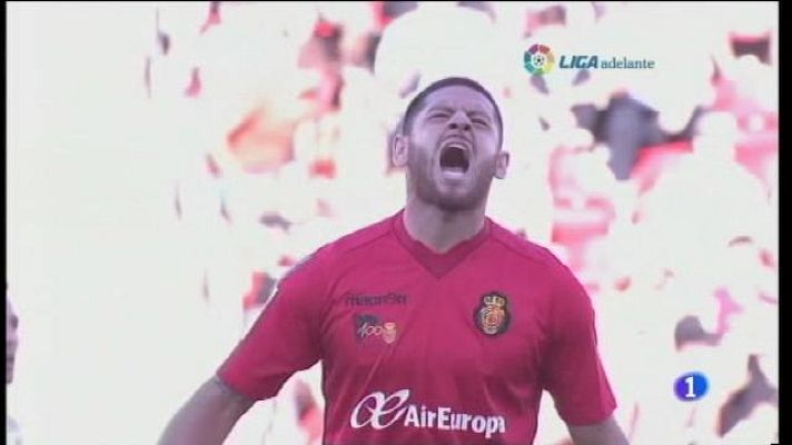 Informatiu Balear - El Mallorca del centenari aprop del descens