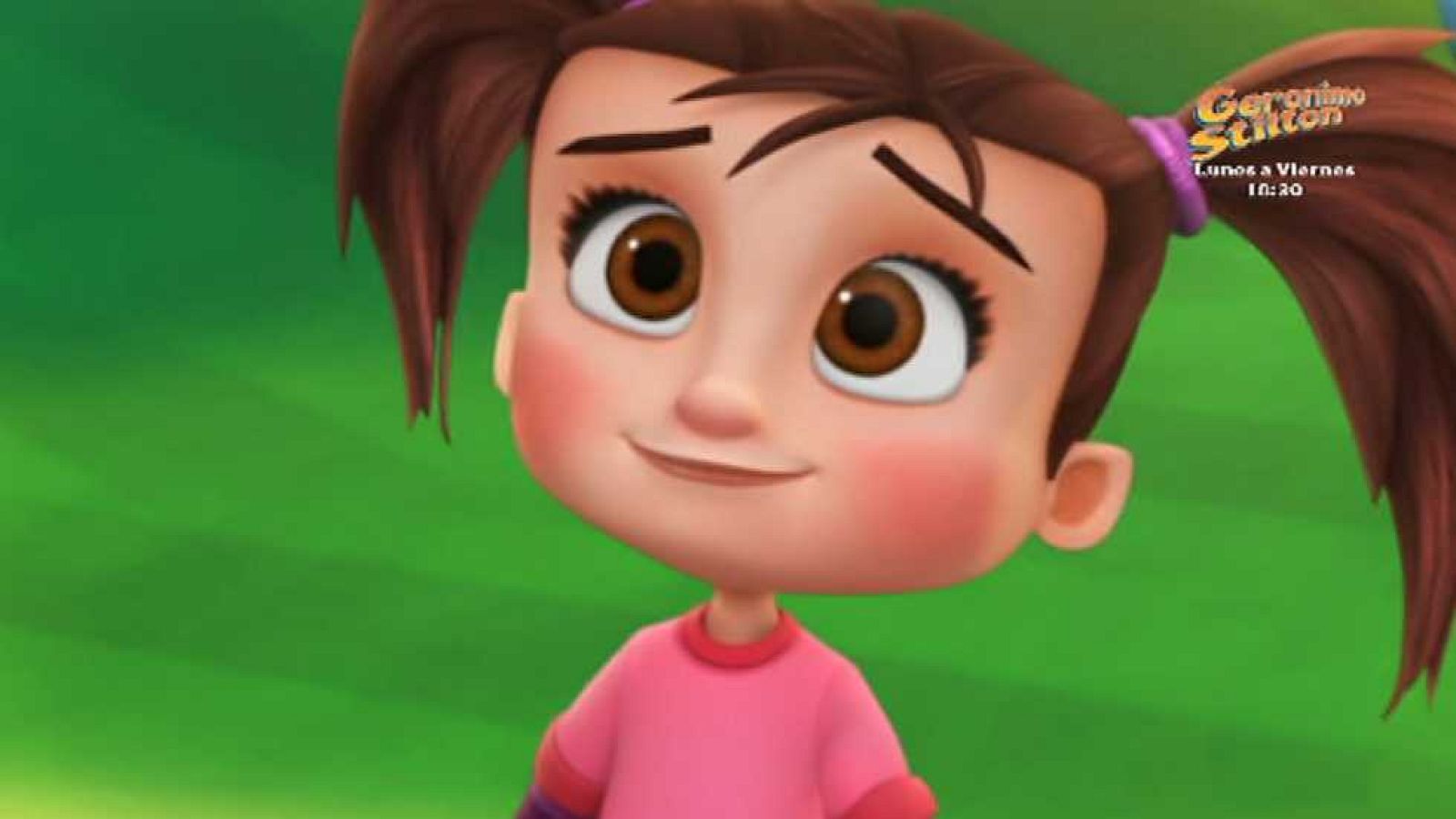 Risitis aguda - Kate & Mim Mim | Ver