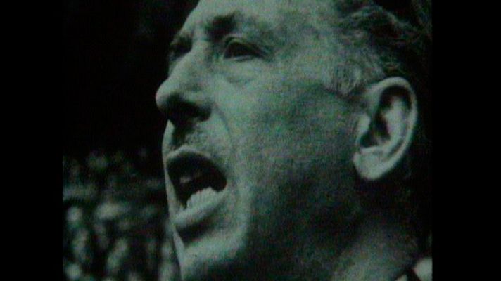 Memòria popular - La mort de Lluís Companys