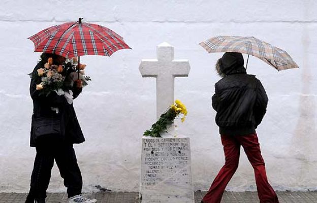 Telediario 1 - Telediario en 4' - 01/11/08