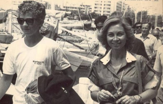  - La reina cumple 70 años