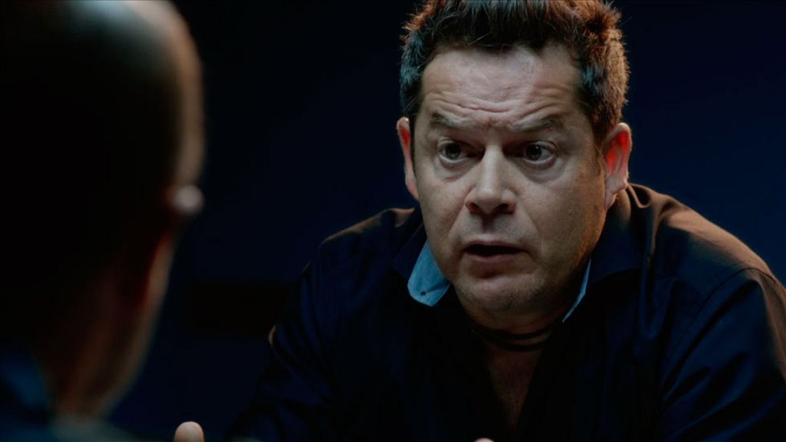 Olmos y Robles - El interrogatorio de la semana: Jorge Sanz