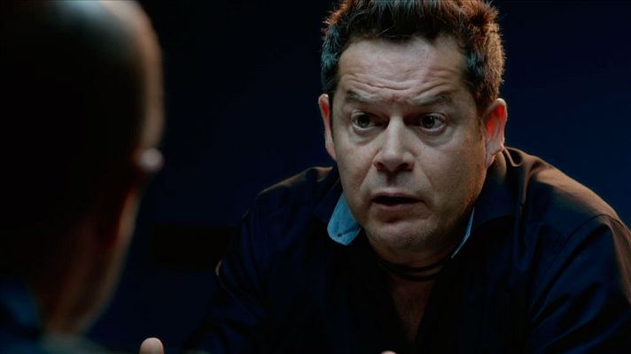 Olmos y Robles - Interrogatorio de la semana: Jorge Sanz