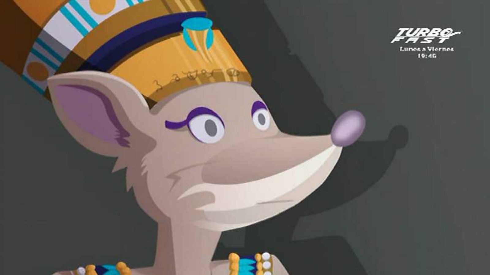 La momia sin nombre - Geronimo Stilton | Ver