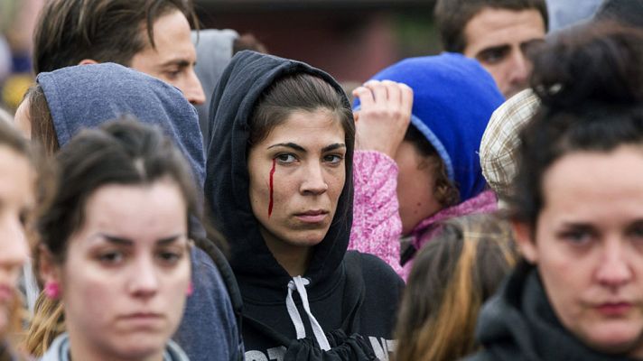 Telediario 1 - Telediario 2 en 4' - 15/09/15