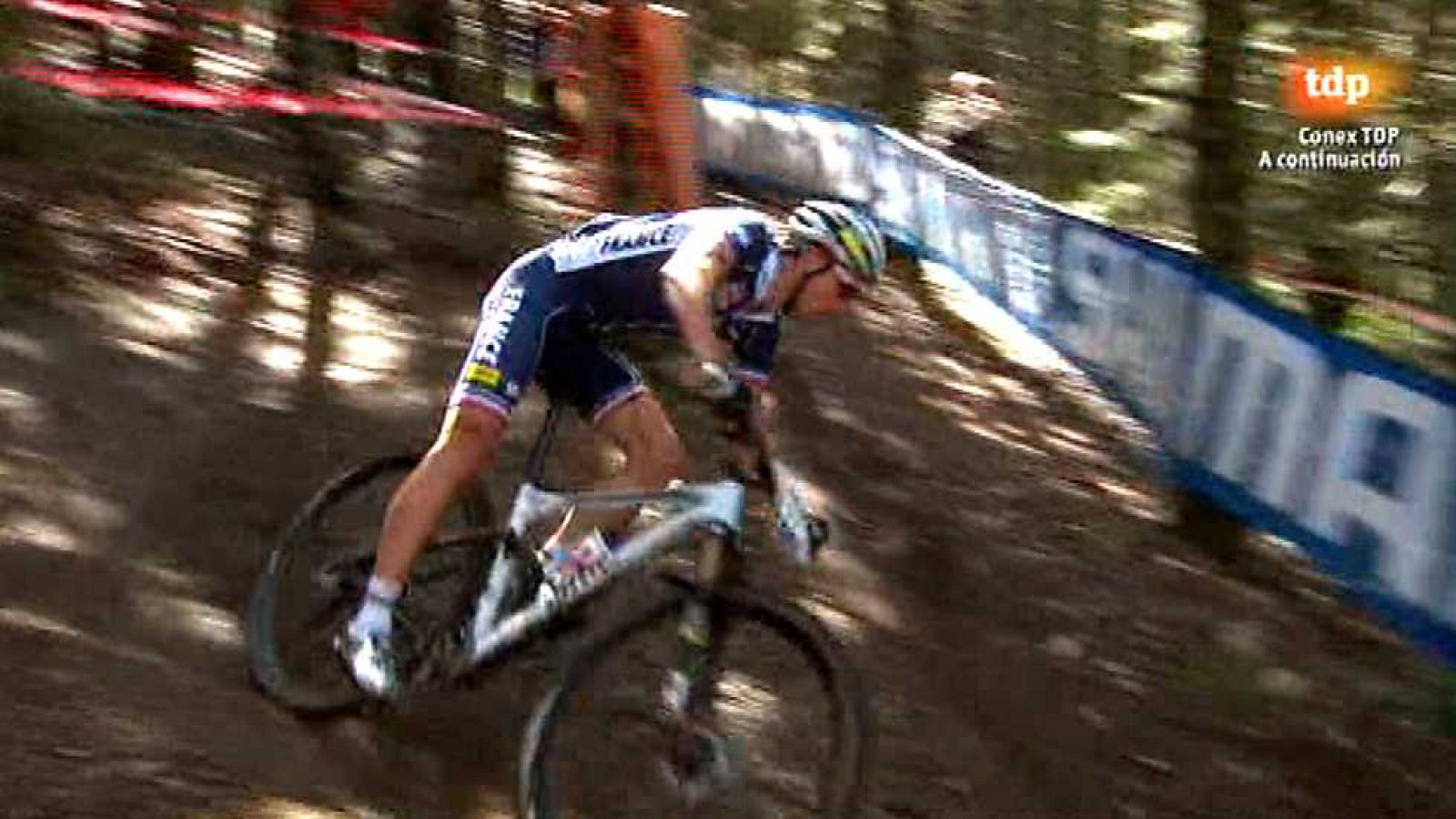 Mountain Bike - Campeonato del Mundo. Resumen desde Vallnord (Andorra) - Ver ahora