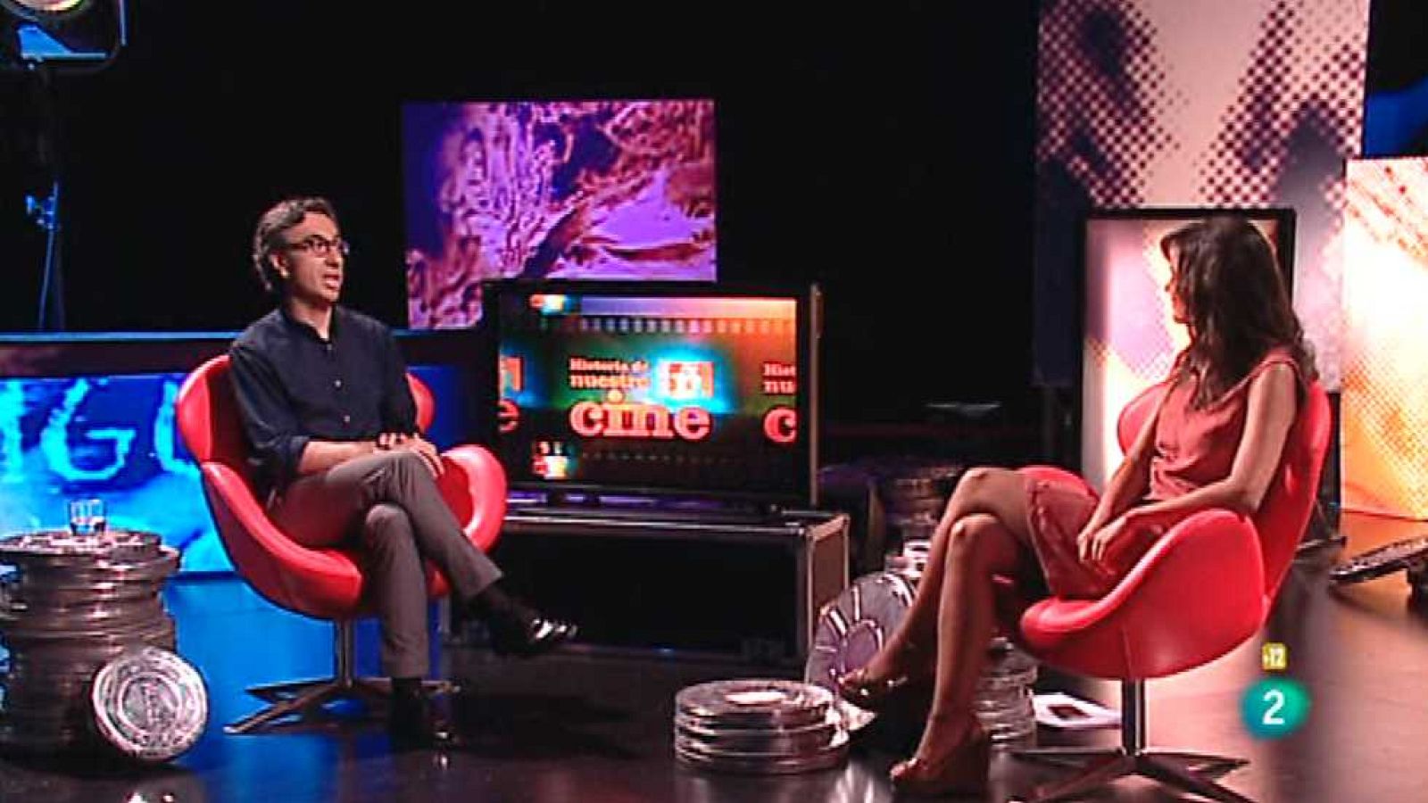 Historia de nuestro cine - El Ángel exterminador (presentación) - Ver ahora