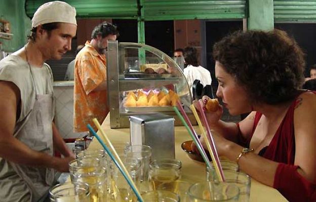  - 'Estómago', Espiga de Oro