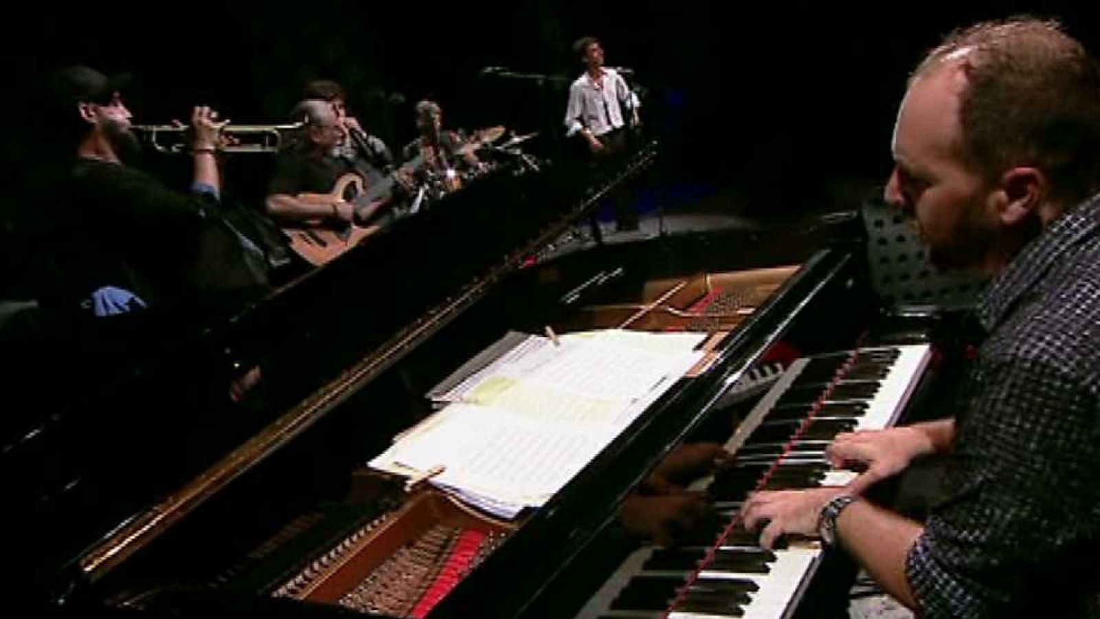 18º Festival de Jazz de San Javier: Our Spanish Heat Feat - Ver ahora