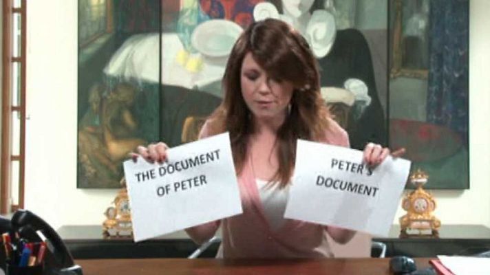 TVE English - Capítulo 13