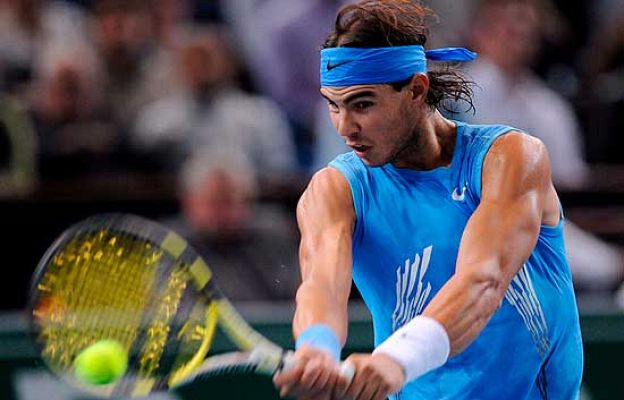  - Nadal podría no ir a Shangai