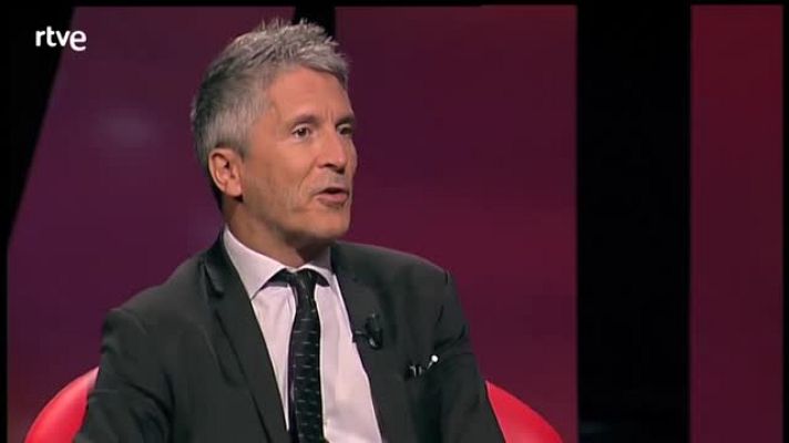 Millennium - Fernando Grande-Marlaska Millennium