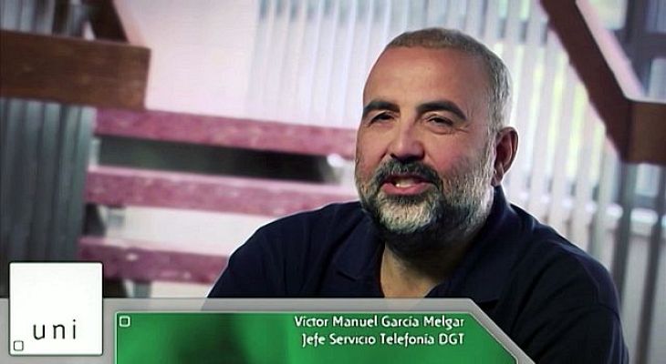 Universo UNED - Economistas en primera persona. Víctor García Melgar