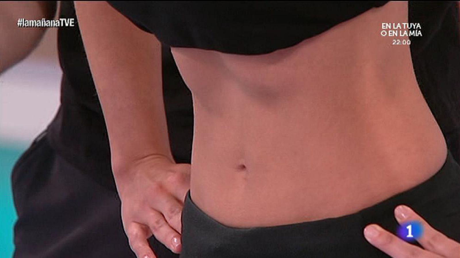 La mañana - Abdominales hipopresivos en zona abdominal